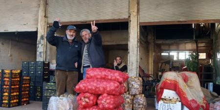 نيويورك تايمز: رحلة عبر مدن سوريا بعد التحرير - هرم مصر