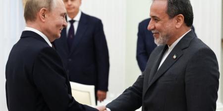 لماذا تخلت روسيا عن إيران في حربها مع إسرائيل؟ - هرم مصر