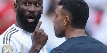 “فيفا” يتحرك بعد اتهامات عنصرية في كأس العالم للأندية - هرم مصر