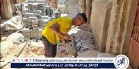 محافظ أسيوط: استمرار أعمال تطوير ورفع كفاءة الطرق بمنطقة الوليدية بحي شرق - هرم مصر