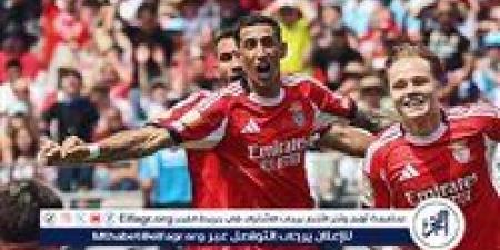 نتيجة وملخص أهداف مباراة بايرن ميونخ ضد بنفيكا في كأس العالم للأندية - هرم مصر
