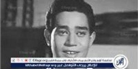 في ذكرى ميلاده.. محطات فنية هامة في حياة محرم فؤاد - هرم مصر