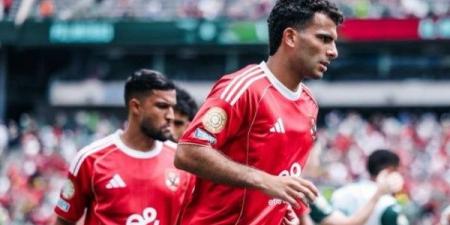 إعلامي: الأهلي يمر بمرحلة انتقالية.. وهذه أسباب الخروج من كأس العالم للأندية - هرم مصر