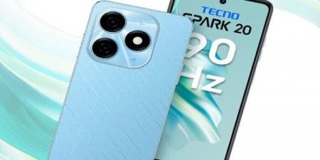 بتصميم وسعر منافس.. تكنو تستعد لإطلاق هاتف Spark Go 2 - هرم مصر