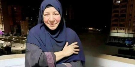 بعد تصدرها التريند.. عبلة كامل في أحدث ظهور: «شكرًا على المحبة» - هرم مصر