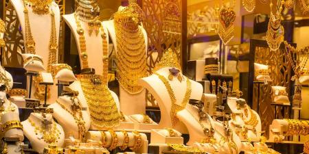 آخر تحديث لسعر الذهب عيار 21 اليوم 25-6-2025 - هرم مصر
