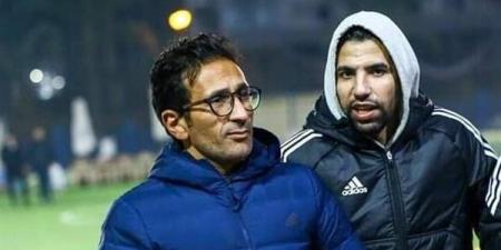 منصب جديد لـ مؤمن زكريا بالجهاز الفني للاتحاد السكندري - هرم مصر