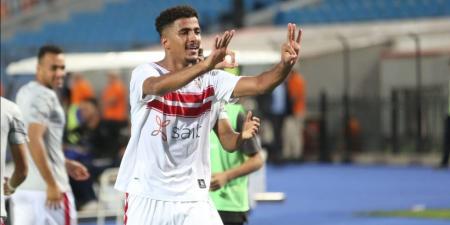 الزمالك يطلب 6 مليون دولار لبيع حسام عبدالمجيد - هرم مصر