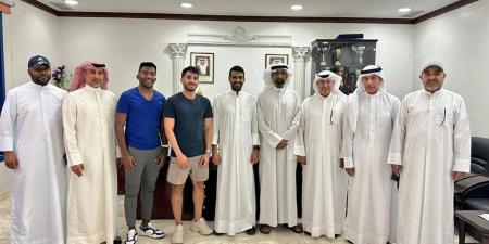الكويت يدشن تدريباته 24 يوليو ويعسكر في التشيك - هرم مصر
