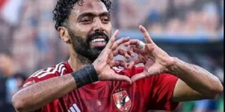 الشحات يمتلك عروضوالأهلي يرفض رحيله  - هرم مصر