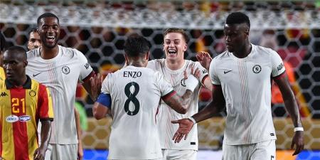 تشيلسي يقصي الترجي بثلاثية ويتأهل لدور الـ16 بكأس العالم للأندية #كأس_العالم_للأندية #مونديال_الأندية #الأهلي #كأس_العالم_للأندية2025 #الأهلي_فى_المونديال - هرم مصر
