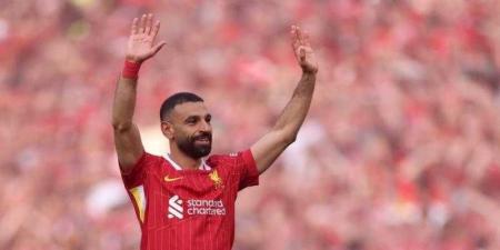 محمد صلاح يتفوق على لامين يامال في سباق التتويج بجائزة الكرة الذهبية - هرم مصر