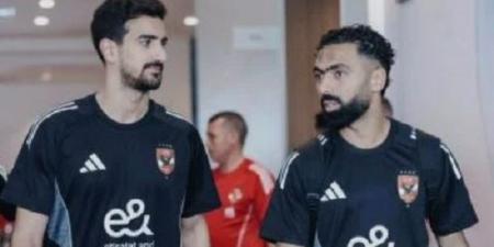 الأهلي يصل القاهرة بعد إنهاء مشاركته فى كأس العالم للأندية 2025 #الأهلي #كأس_العالم_للأندية 2025 - هرم مصر