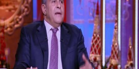 طاهر أبو زيد: مشاركة العرب في مونديال الأندية كشفت الفوارق الكبيرة.. وحان وقت التغيير - هرم مصر