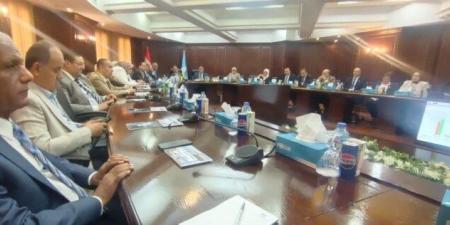 وفد محلية النواب يزور الإسكندرية لمتابعة مخطط تطوير المحافظة - هرم مصر