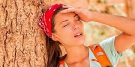 الإجهاد الحراري في الصيف يفاقم الأمراض المزمنة احذر مخاطره #الصحة #منوعات #اخبار_الصحة #اخبار_منوعة #لايف_ستايل #الجمهورية_أون_لاين - هرم مصر