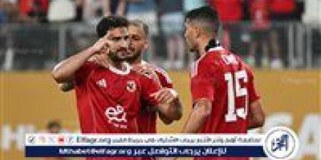 ثنائي الأهلي يقرران الرحيل عن القلعة الحمراء بعد نهاية كأس العالم للأندية - هرم مصر