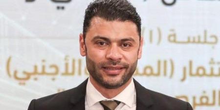 أحمد حلمي: "مصر أكتوبر" جاهز لخوض الانتخابات.. ونسعى لبناء وعي سياسي حقيقي في الشارع - هرم مصر