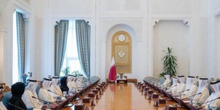 مجلس الوزراء القطري يثمن مسارعة الدول الشقيقة والصديقة إلى إدانة الهجوم الإيراني على قاعدة (العديد) الجوية - هرم مصر
