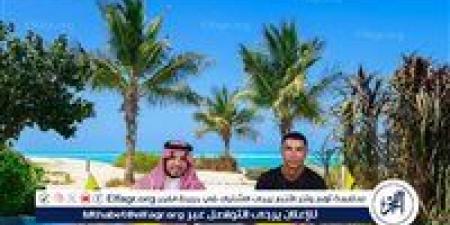 كريستيانو رونالدو يعلق على تجديد عقده مع النصر - هرم مصر