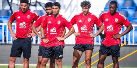 معلول : نجم الأهلى هو الأفضل فى أفريقيا - هرم مصر