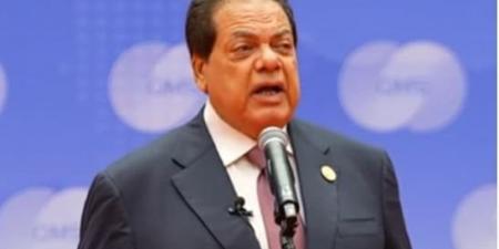 محمد أبوالعينين: مصر بوابة إفريقيا.. وعلى المستثمرين الصينيين تعزيز شراكاتهم - هرم مصر
