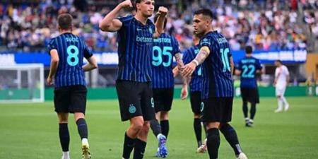 إنتر يقصي ريفر بليت بثنائية ويصعد لدور الـ16 بكأس العالم للأندية - هرم مصر