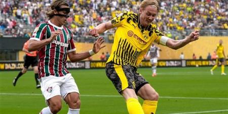 بروسيا دورتموند وفلومينينسي في دور الـ16 بمونديال الأندية - هرم مصر