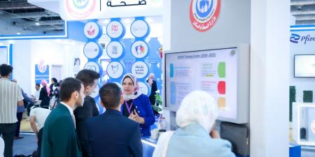وزارة الصحة تشارك في مؤتمر صحة إفريقيا لاستعراض التجربة المصرية - هرم مصر