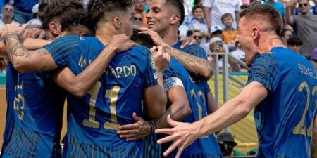 الموعد والقنوات الناقلةمباراة الهلال وباتشوكا في كأس العالم للأندية - هرم مصر