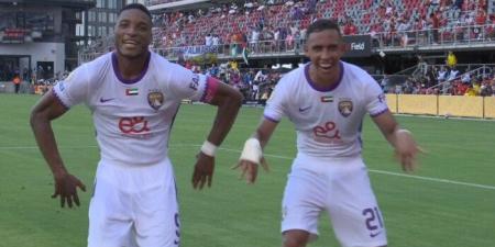 كأس العالم للأندية.. التعادل الإيجابي يحسم الشوط الأول بين العين والوداد «فيديو» - هرم مصر