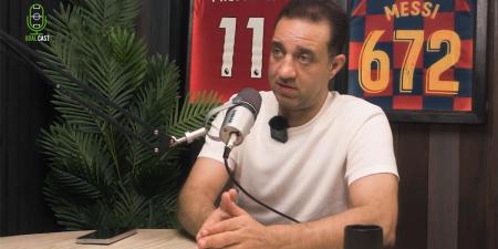 أحمد مرتضي منصور زيزو لاعيب جامد وهيفرق مع الأهليفيديو - هرم مصر