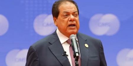 «أبو العينين» خلال قمة الشركات متعددة الجنسيات بالصين: مصر مستقبل الاستثمار وبوابة إفريقيا - هرم مصر