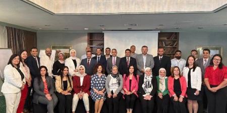 برنامج تدريبي لرفع كفاءة العاملين بالقومي لحقوق الإنسان.. تفاصيل - هرم مصر