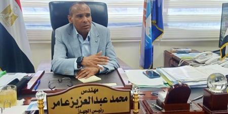 عامر: جهاز بدر يزيل عقار ويحول المالك للنيابة ويصادر معدات المقاول.. بالفيديو - هرم مصر
