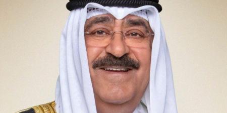 أمير الكويت يتلقى اتصالا من الرئيس العراقي للتهنئة بحلول العام الهجري الجديد - هرم مصر