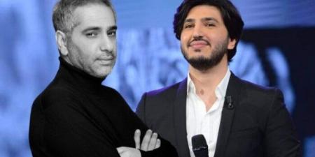 محمد فضل شاكر يستعد لإحياء حفل غنائي بمهرجان موازين بالمغرب - هرم مصر