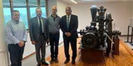 وفد جامعة طنطا يواصل زيارته في أسبانيا - هرم مصر