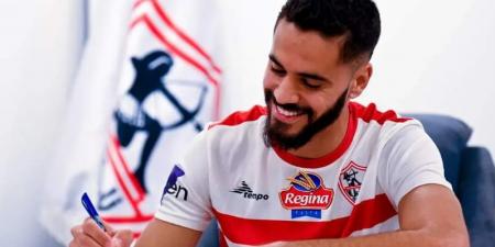 الصقر يكشف موقف بنتايك من العرض الدنماركي ورحيله عن الزمالك - هرم مصر