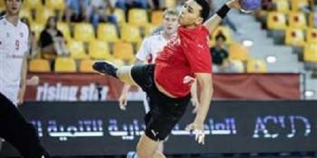 موعد مباراة مصر والبرتغال في كأس العالم لكرة اليد للشباب - هرم مصر