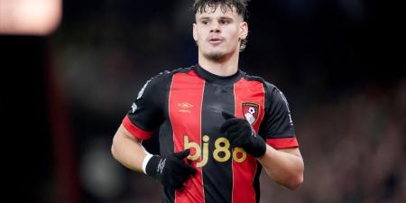 ليفربول يعلن تعاقده مع الظهير كيركيز - هرم مصر