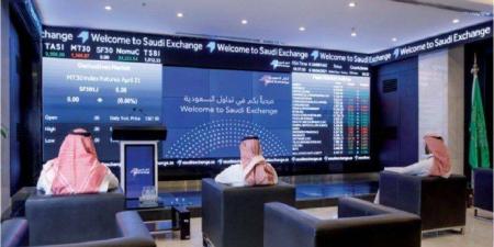 ارتفاع مؤشر سوق الأسهم السعودية ليغلق تداولاته عند مستوى 11068.27 نقطة - هرم مصر