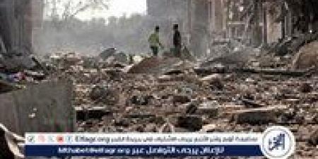 استشهاد عشرات القتلي والجرحى في قصف إسرائيلي على أنحاء متفرقة من قطاع غزة - هرم مصر