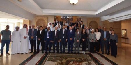 بمشاركة الكويت.. مجلس وزراء الداخلية العرب ينظم ورشة عمل عربية - أوروربية حول التحقق من الوثائق والهويات - هرم مصر