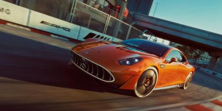 مرسيدس AMG تكشف النقاب عن أحدث نسخة خارقة.. صور - هرم مصر