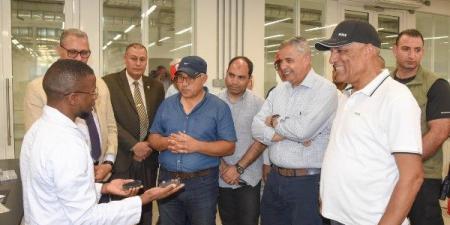 مشروعات بتكلفة تجاوزت 10 مليارات جنيه.. تفاصيل زيارة محلية النواب للإسكندرية - هرم مصر