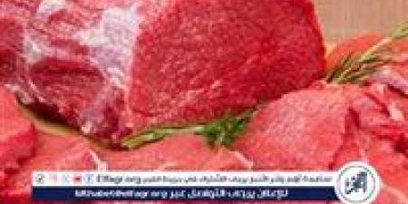 أسعار اللحوم اليوم الجمعة 27-6-2025 في الأسواق ومحال الجزارة بقنا - هرم مصر