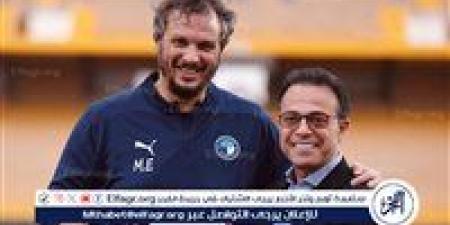 ممدوح عيد يطير إلى الإمارات لترتيب معسكر بيراميدز - هرم مصر