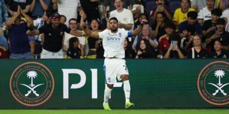 سالم الدوسري: الهلال سيصل لأبعد نقطة ممكنة في كأس العالم للأندية - هرم مصر
