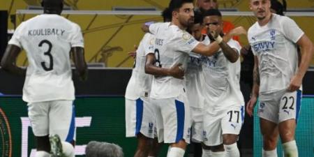 بعد صعوده لدورالـ 16.. مشوار الهلال السعودي في كأس العالم للأندية - هرم مصر